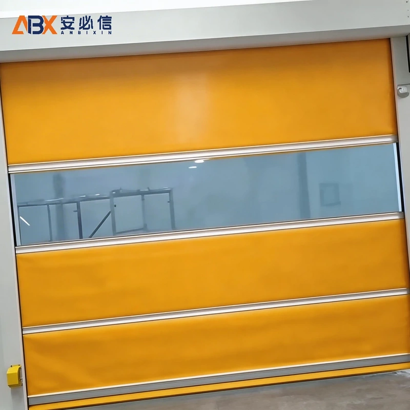 荆门洁净快速门